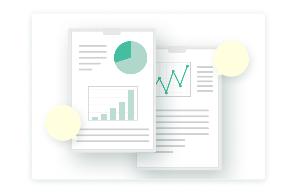 運用レポート・アドバイザリーサービスの説明画像